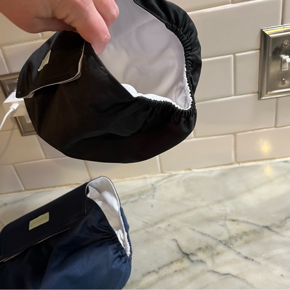 2 Wegreeco male dog belly bands/dog diapers/reusable doggy diapers/potty proof - Picture 8 of 16